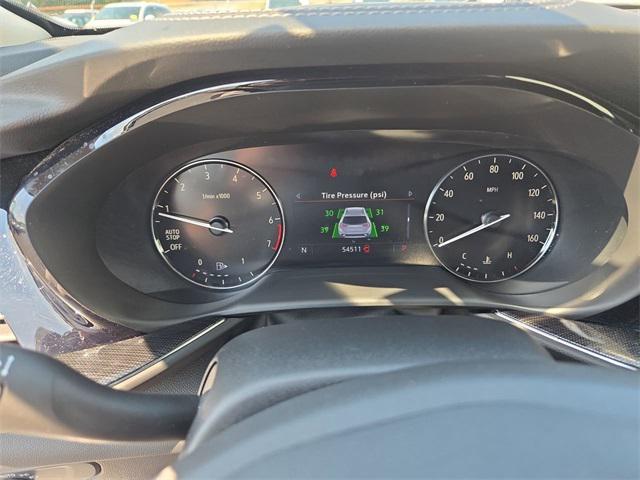 used 2023 Buick Envision car, priced at $20,250