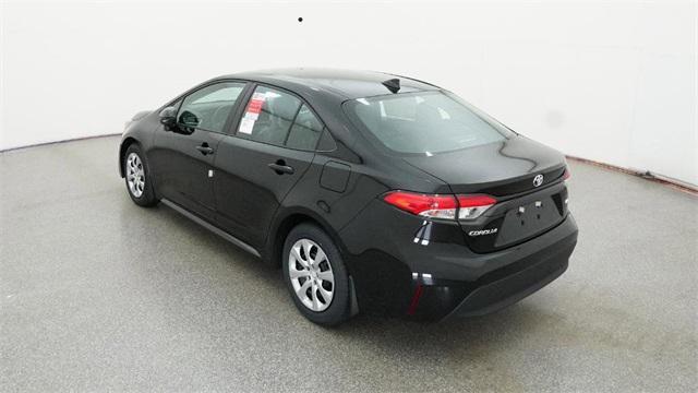 new 2025 Toyota Corolla car, priced at $25,140