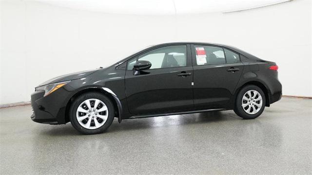 new 2025 Toyota Corolla car, priced at $25,140