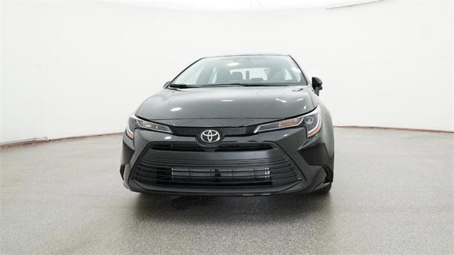 new 2025 Toyota Corolla car, priced at $25,140