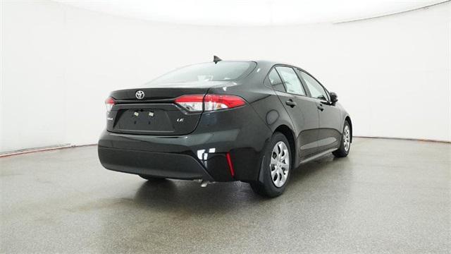 new 2025 Toyota Corolla car, priced at $25,140