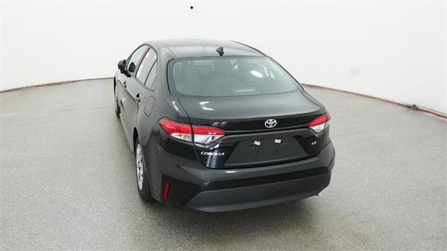 new 2025 Toyota Corolla car, priced at $25,140