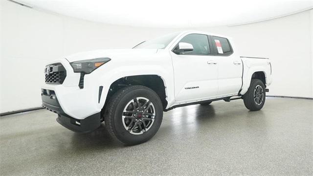 new 2025 Toyota Tacoma car, priced at $46,810