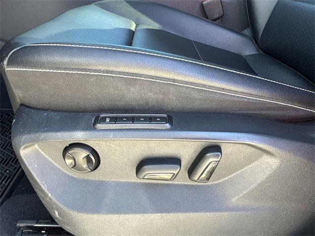 used 2021 Volkswagen Atlas car, priced at $21,695