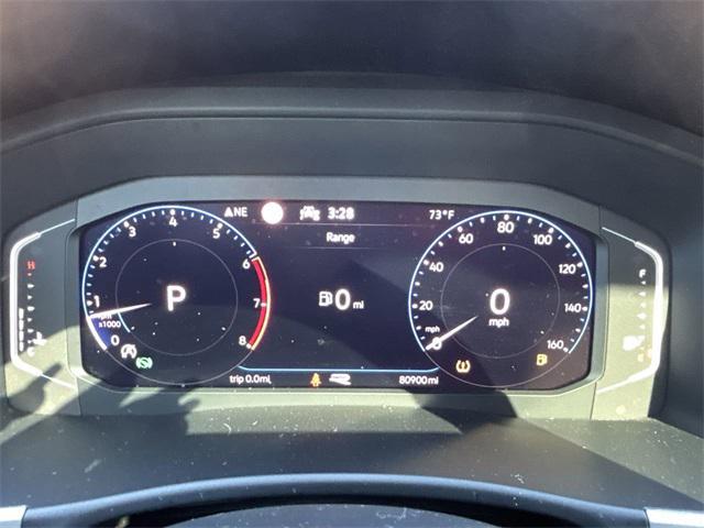 used 2021 Volkswagen Atlas car, priced at $21,695