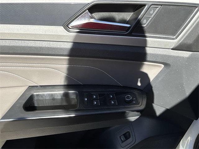 used 2021 Volkswagen Atlas car, priced at $21,695