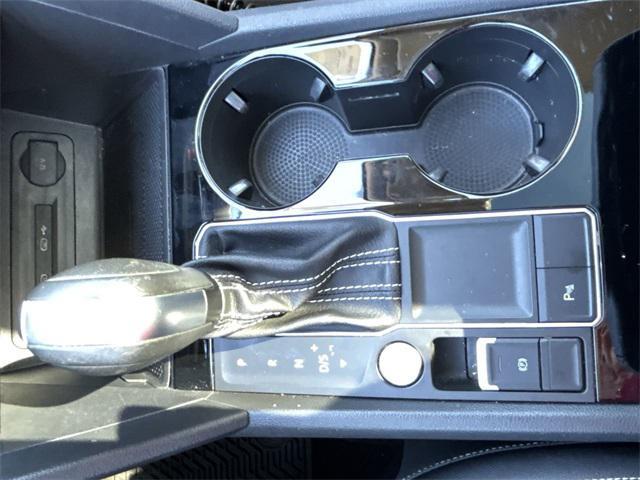 used 2021 Volkswagen Atlas car, priced at $21,695