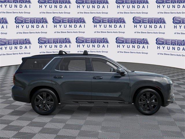 new 2025 Hyundai Palisade car, priced at $42,664