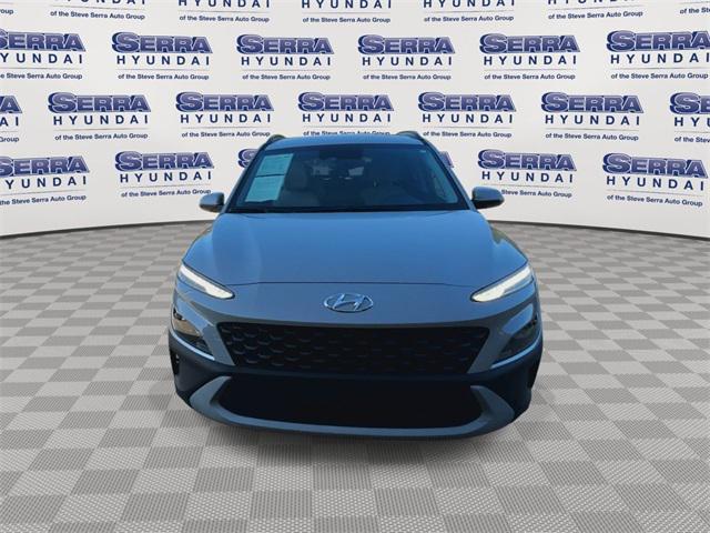 used 2022 Hyundai Kona car, priced at $19,800