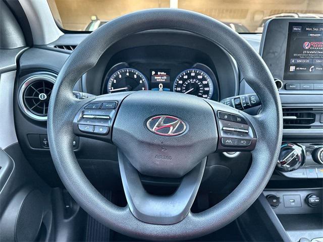 used 2022 Hyundai Kona car, priced at $19,800