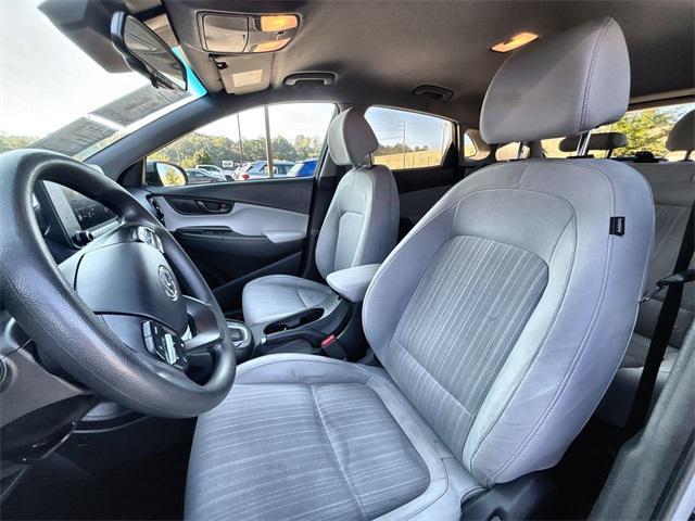 used 2022 Hyundai Kona car, priced at $19,800