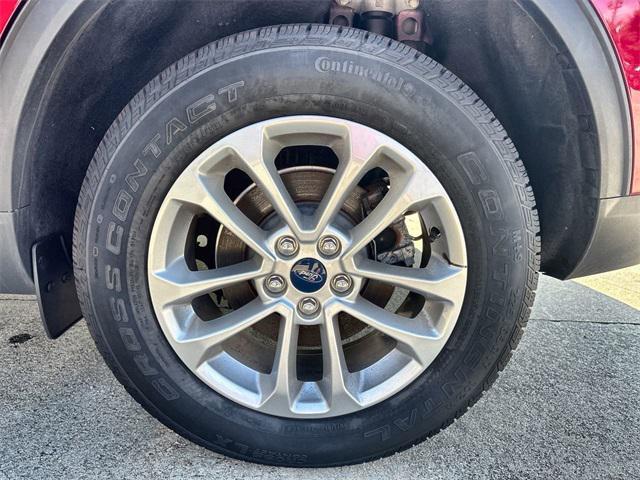 used 2021 Ford Escape car, priced at $18,795