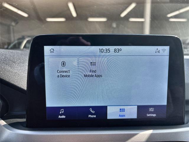 used 2021 Ford Escape car, priced at $18,795