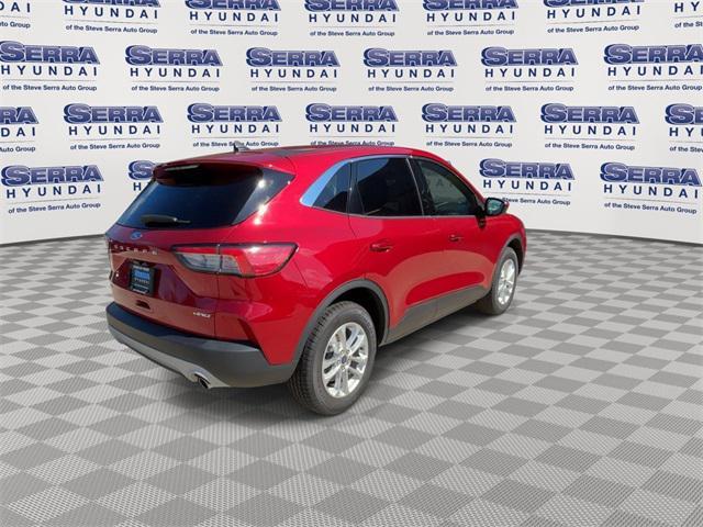 used 2021 Ford Escape car, priced at $18,795