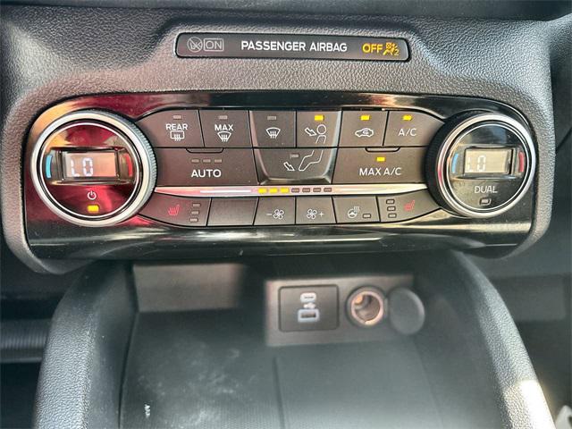 used 2021 Ford Escape car, priced at $18,795