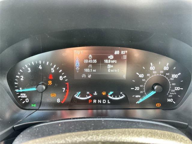 used 2021 Ford Escape car, priced at $18,795