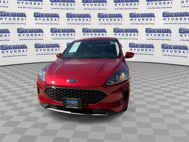 used 2021 Ford Escape car, priced at $18,795