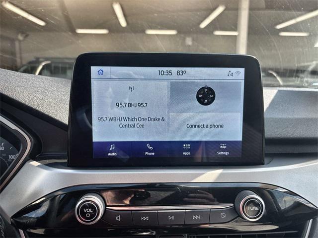 used 2021 Ford Escape car, priced at $18,795