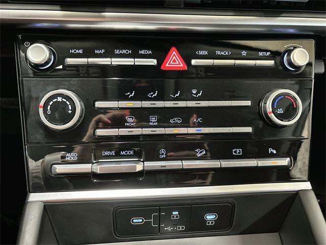 new 2025 Hyundai Santa Fe car, priced at $31,278