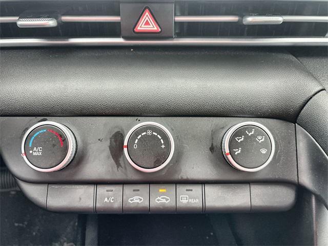 used 2025 Hyundai Elantra car, priced at $20,600