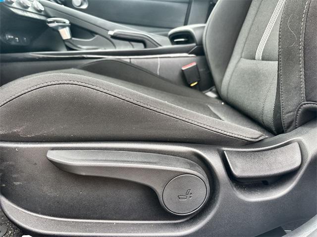 used 2025 Hyundai Elantra car, priced at $22,499