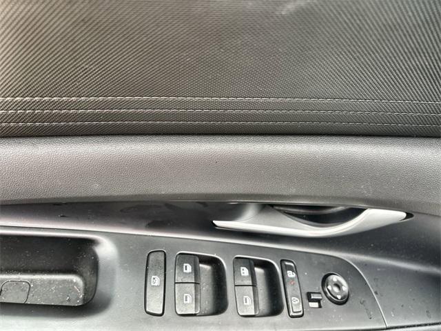 used 2025 Hyundai Elantra car, priced at $20,600