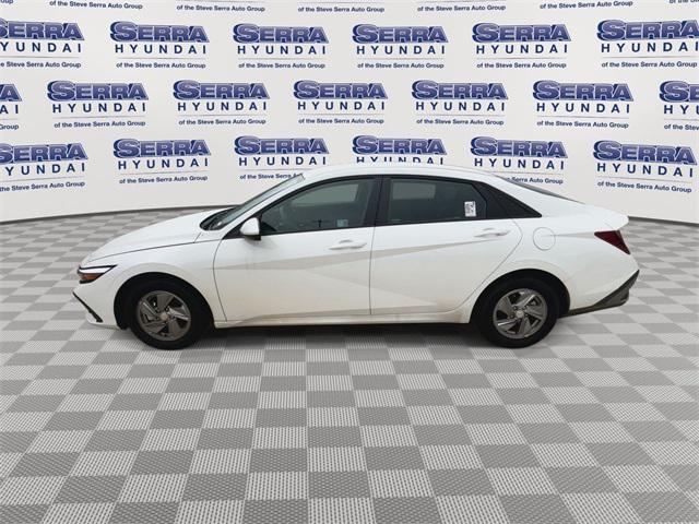used 2025 Hyundai Elantra car, priced at $22,499
