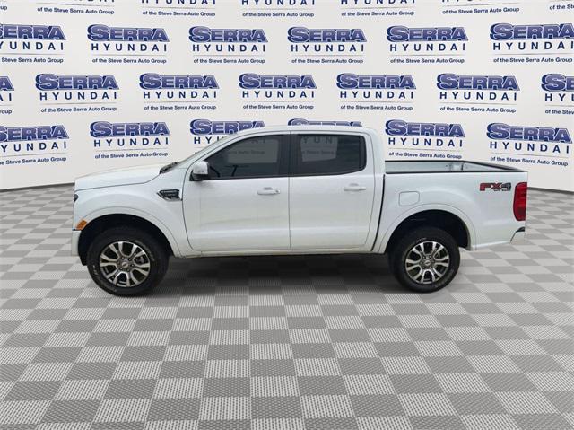 used 2022 Ford Ranger car, priced at $36,200