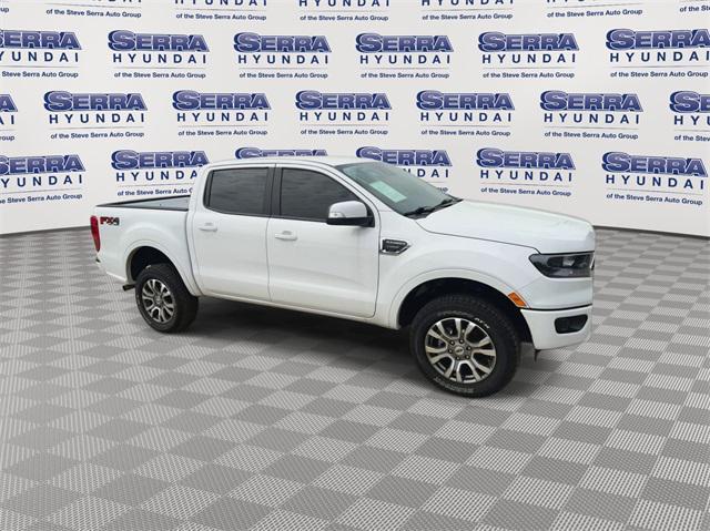 used 2022 Ford Ranger car, priced at $36,200