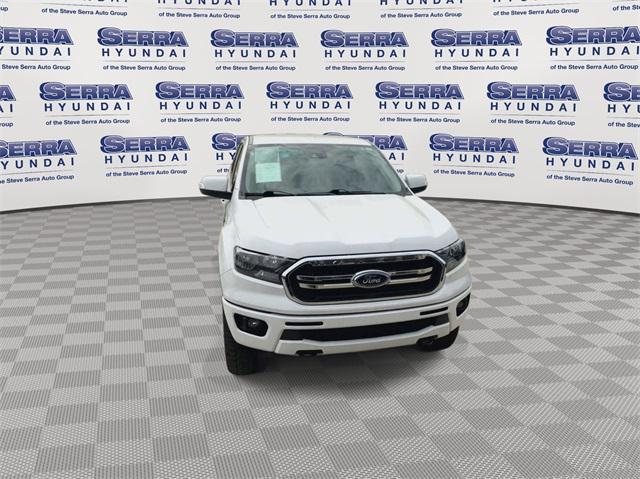 used 2022 Ford Ranger car, priced at $36,200