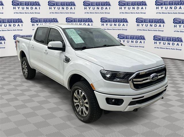 used 2022 Ford Ranger car, priced at $36,200