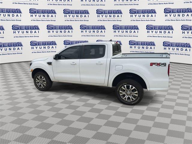 used 2022 Ford Ranger car, priced at $36,200