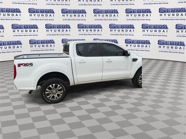 used 2022 Ford Ranger car, priced at $36,200