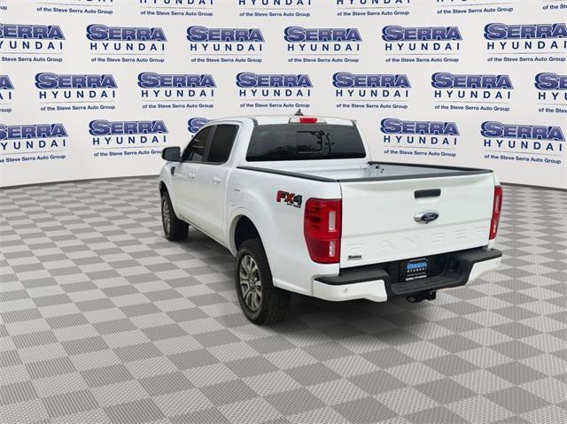 used 2022 Ford Ranger car, priced at $36,200