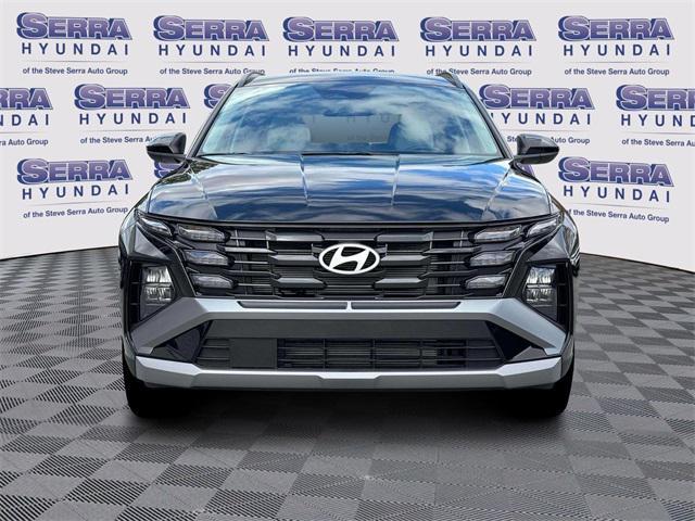 new 2025 Hyundai Tucson car, priced at $30,018