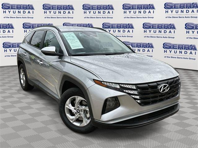 used 2022 Hyundai Tucson car, priced at $24,700