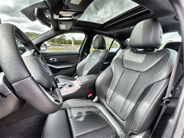 used 2025 BMW 330 car, priced at $43,795