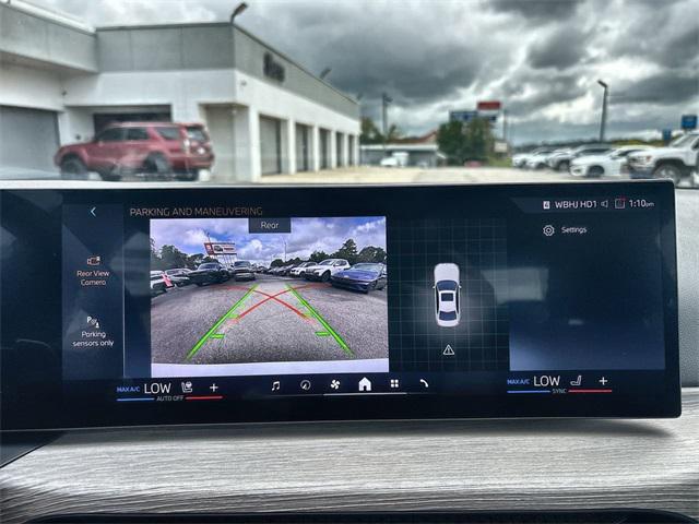 used 2025 BMW 330 car, priced at $43,795