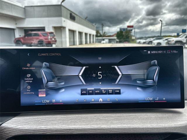 used 2025 BMW 330 car, priced at $43,795