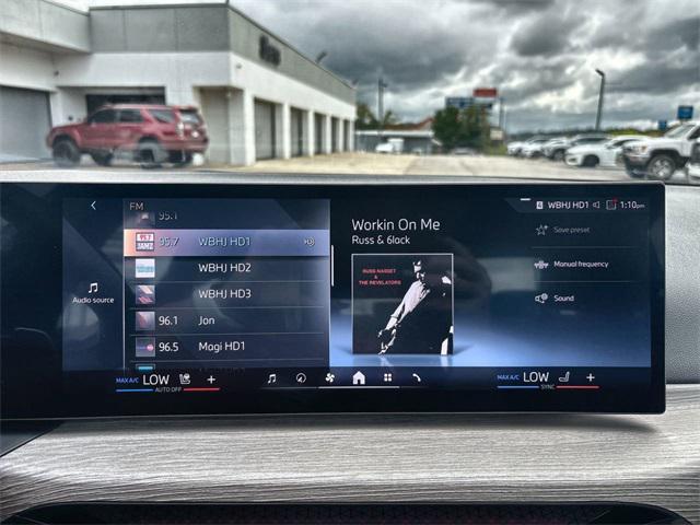 used 2025 BMW 330 car, priced at $43,795