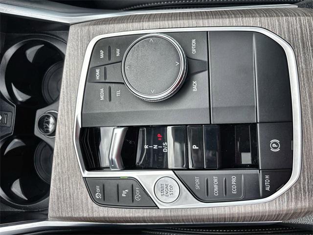 used 2025 BMW 330 car, priced at $43,795