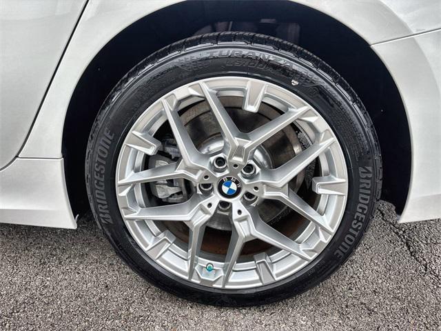 used 2025 BMW 330 car, priced at $43,795