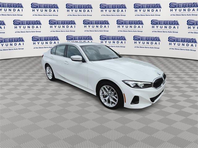 used 2025 BMW 330 car, priced at $43,795
