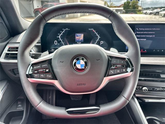 used 2025 BMW 330 car, priced at $43,795