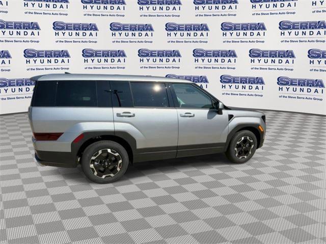 new 2025 Hyundai Santa Fe car, priced at $30,825