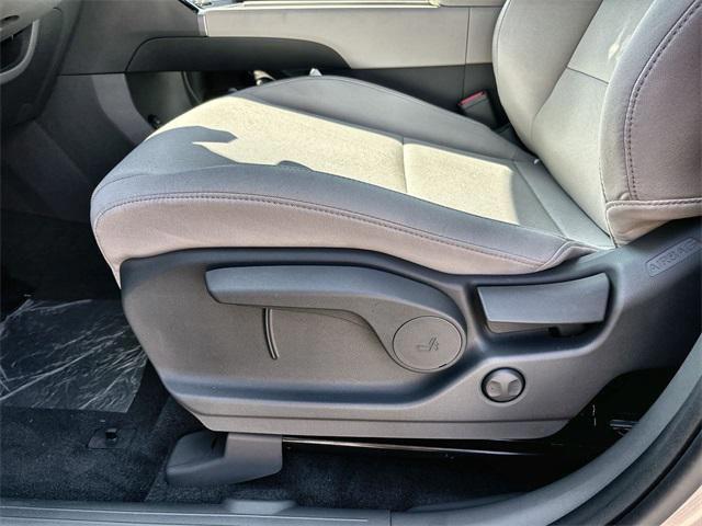 new 2025 Hyundai Santa Fe car, priced at $30,825