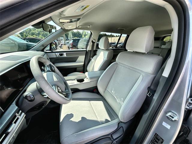 new 2025 Hyundai Santa Fe car, priced at $30,825
