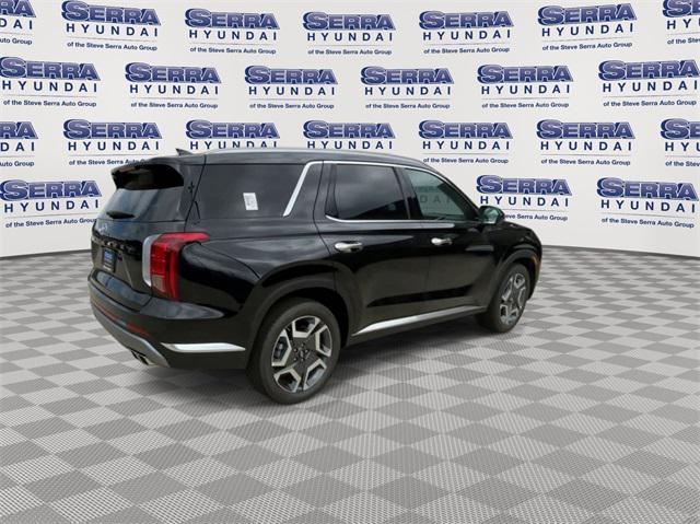 new 2025 Hyundai Palisade car, priced at $50,325