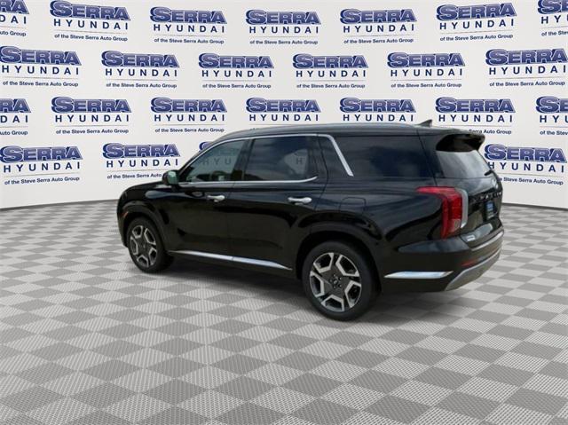 new 2025 Hyundai Palisade car, priced at $50,325