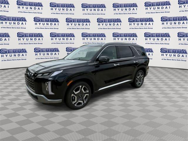 new 2025 Hyundai Palisade car, priced at $50,325